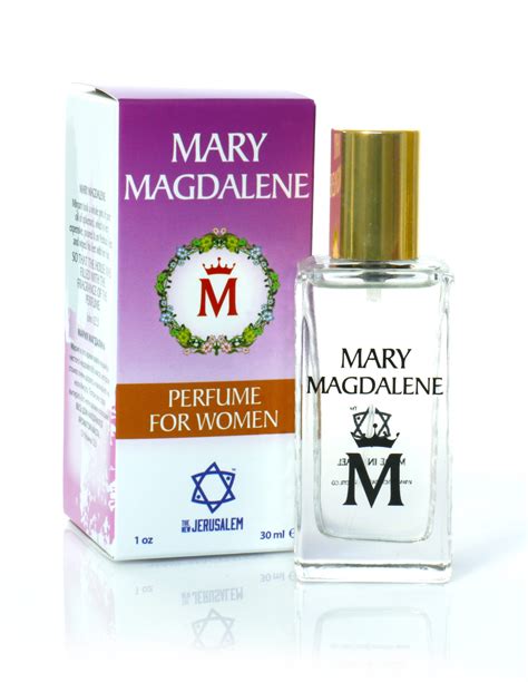 mary magdalene perfume scripture